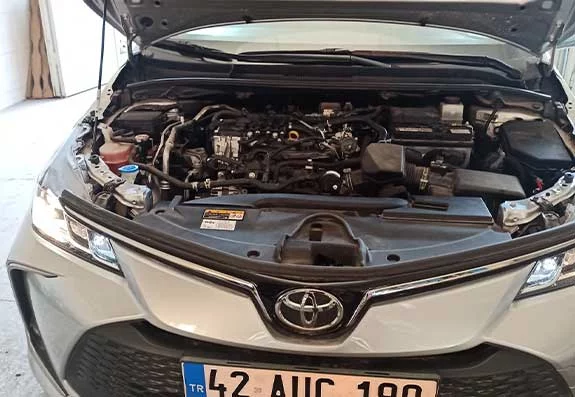 Araçlarda LPG Filtreleri: Ne Zaman Değiştirilmeli ve Neden Önemlidir?